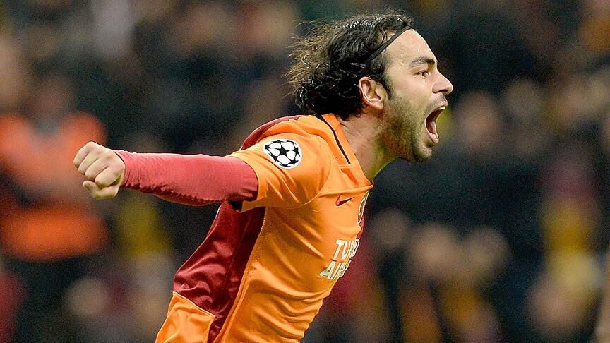 Kocaelispor teknik direktörü kim? Selçuk İnan'ın Galatasaray kariyeri Kocaelispor teknik direktörü kim? Selçuk İnan'ın Galatasaray kariyeri - 2. Resim