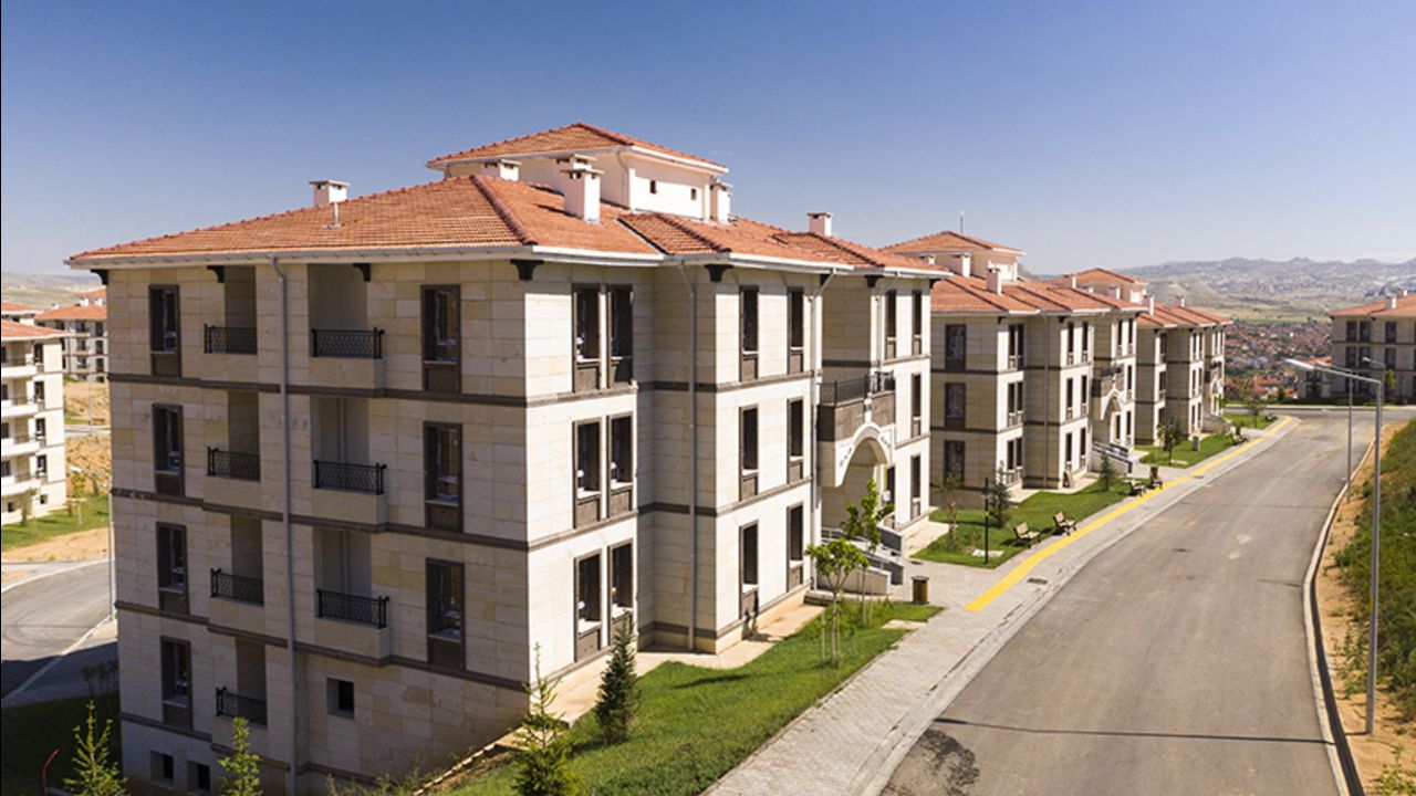  - 500 bin konut projesi öncesi uyarı geldi