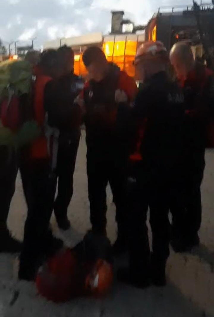 Uludağ'da korku dolu saatler: 4 çocuğu kurtaran sinyal - 2. Resim