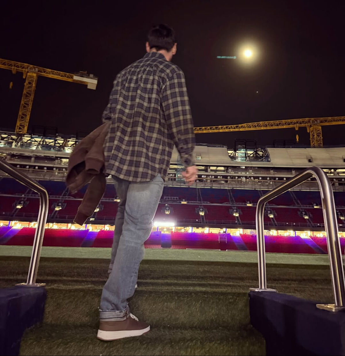 10 milyon beğeni, yüzlerce yorum! Messi'nin Barcelona paylaşımı gündeme oturdu - 2. Resim