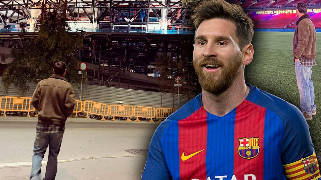  -Messi'nin Barça mesajı gündeme oturdu