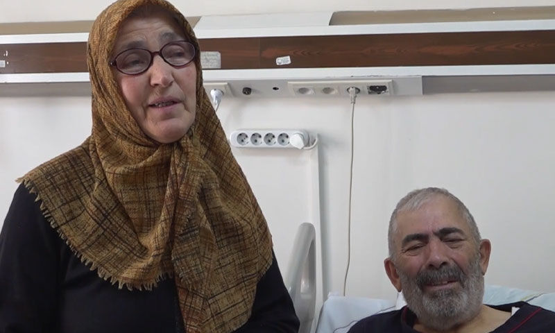 “20 gün içinde öleceksin” dediler! Evladı ölümden çekti kurtardı - 3. Resim