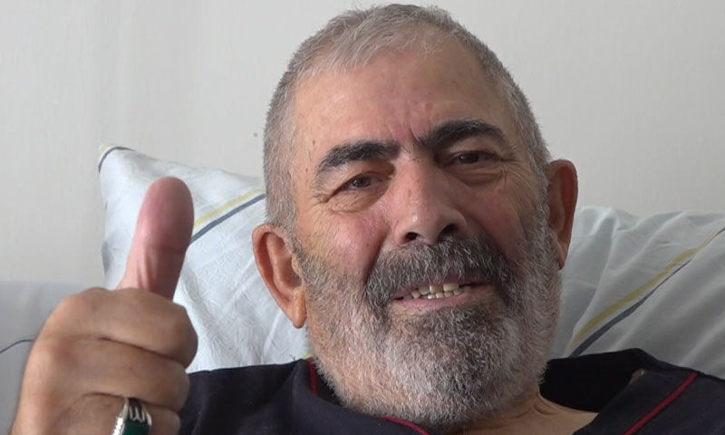 “20 gün içinde öleceksin” dediler! Evladı ölümden çekti kurtardı - 2. Resim