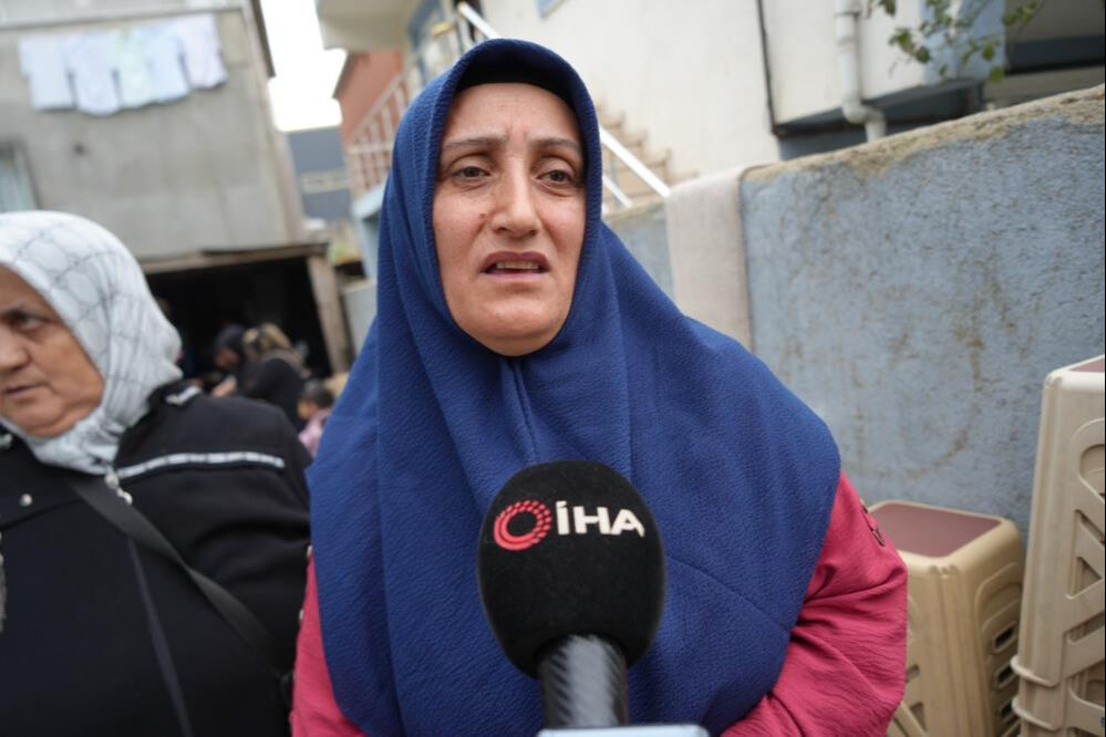 6 kişinin öldüğü yangından kurtuldu! Anlattıkları kan dondurdu: Komşular üstümü söndürsün diye kendimi dışarı attım - 1. Resim