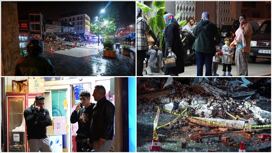 8 büyüklüğünde büyük deprem kapıda! Süleyman Pampal "Asıl tehlike" burada deyip o bölgeyi işaret etti - 2. Resim