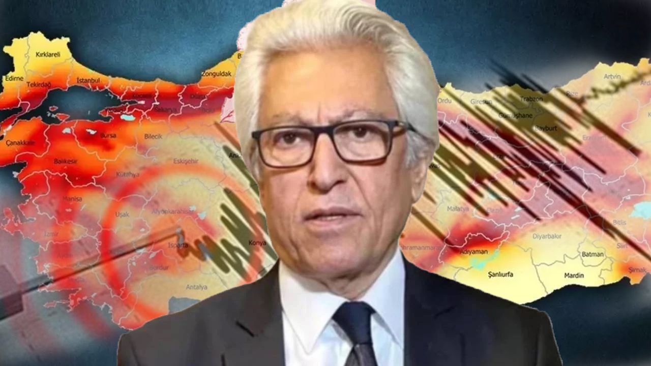  - "Asıl tehlike burada" deyip o bölgeyi işaret etti