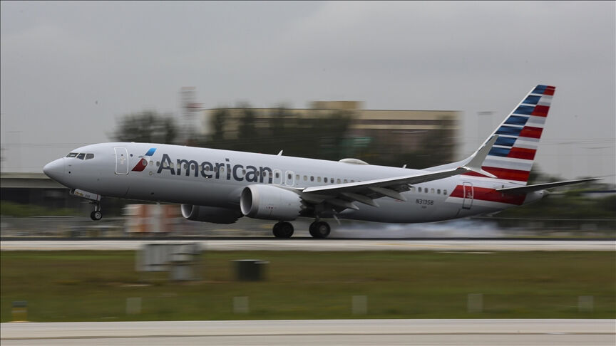 ABD'de havacılık sektörü çöktü! Her gün binlerce uçuş iptal ediliyor - 1. Resim