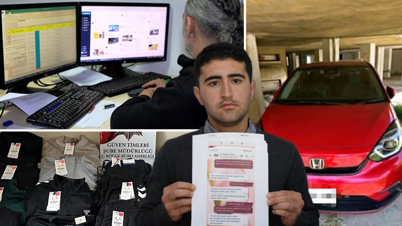 Ahlaksızlar yine iş başında! Dolandırıcılar sınır tanımadı - 3. Sayfa