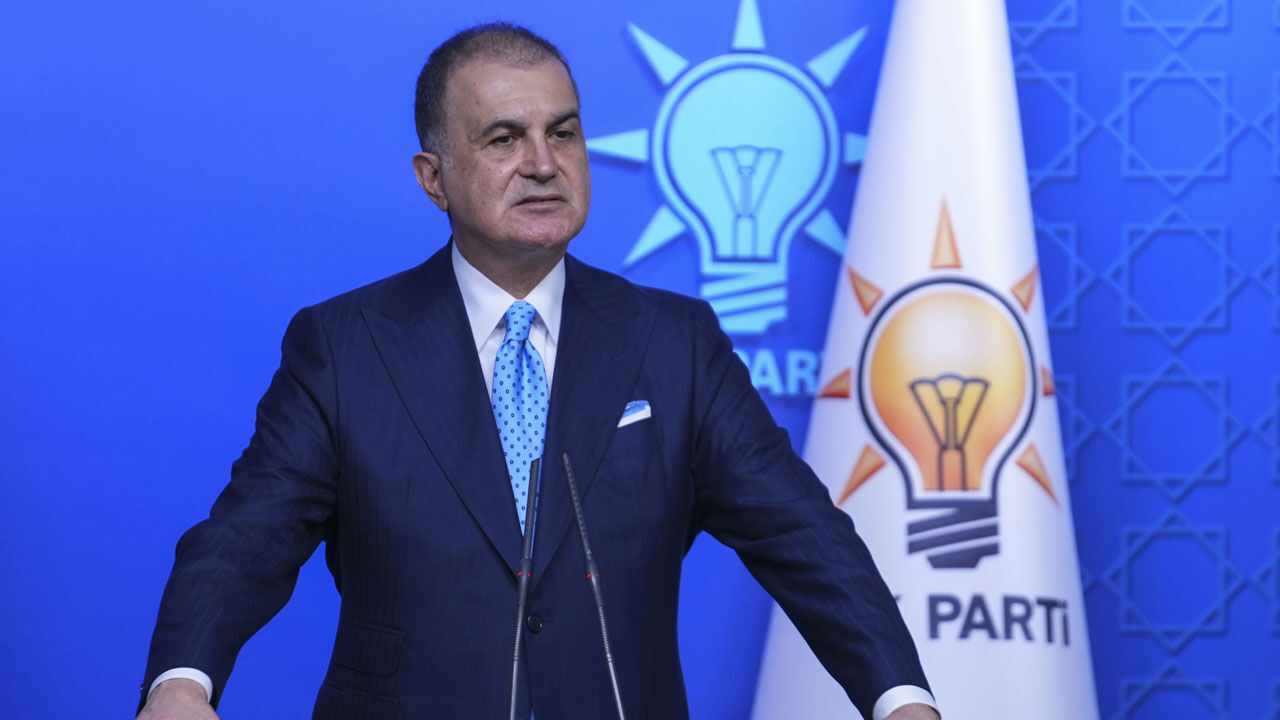 AK Parti Sözcüsü Çelik: Cumhur İttifakı'nda çatlak yok - 2. Resim