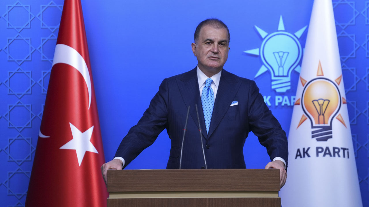 AK Parti Sözcüsü Çelik: Cumhur İttifakı'nda çatlak yok - 1. Resim