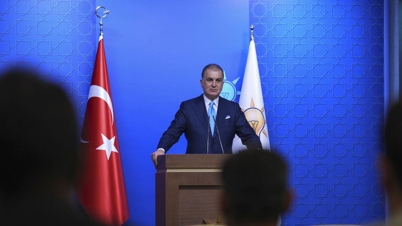 AK Parti Sözcüsü Çelik: Cumhur İttifakı'nda çatlak yok - 3. Resim