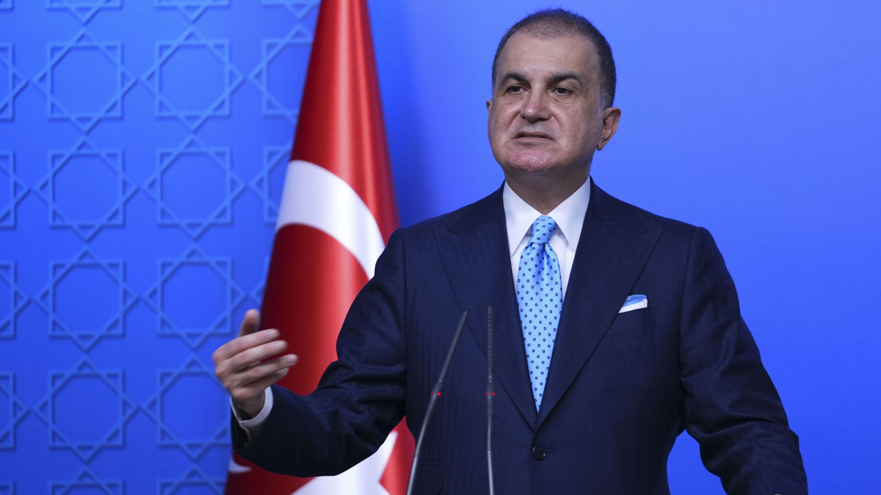 AK Parti Sözcüsü Çelik: Cumhur İttifakı'nda çatlak yok - 4. Resim