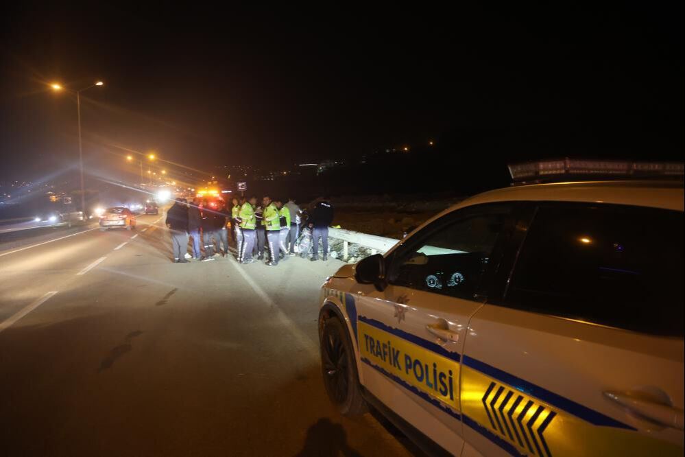 Bir amcanın en çaresiz anı! Gencecik bir kız canından oldu - 1. Resim