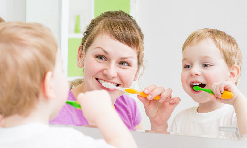 Çocuklarda diş macunu seçiminde 5 altın öneri - 1. Resim