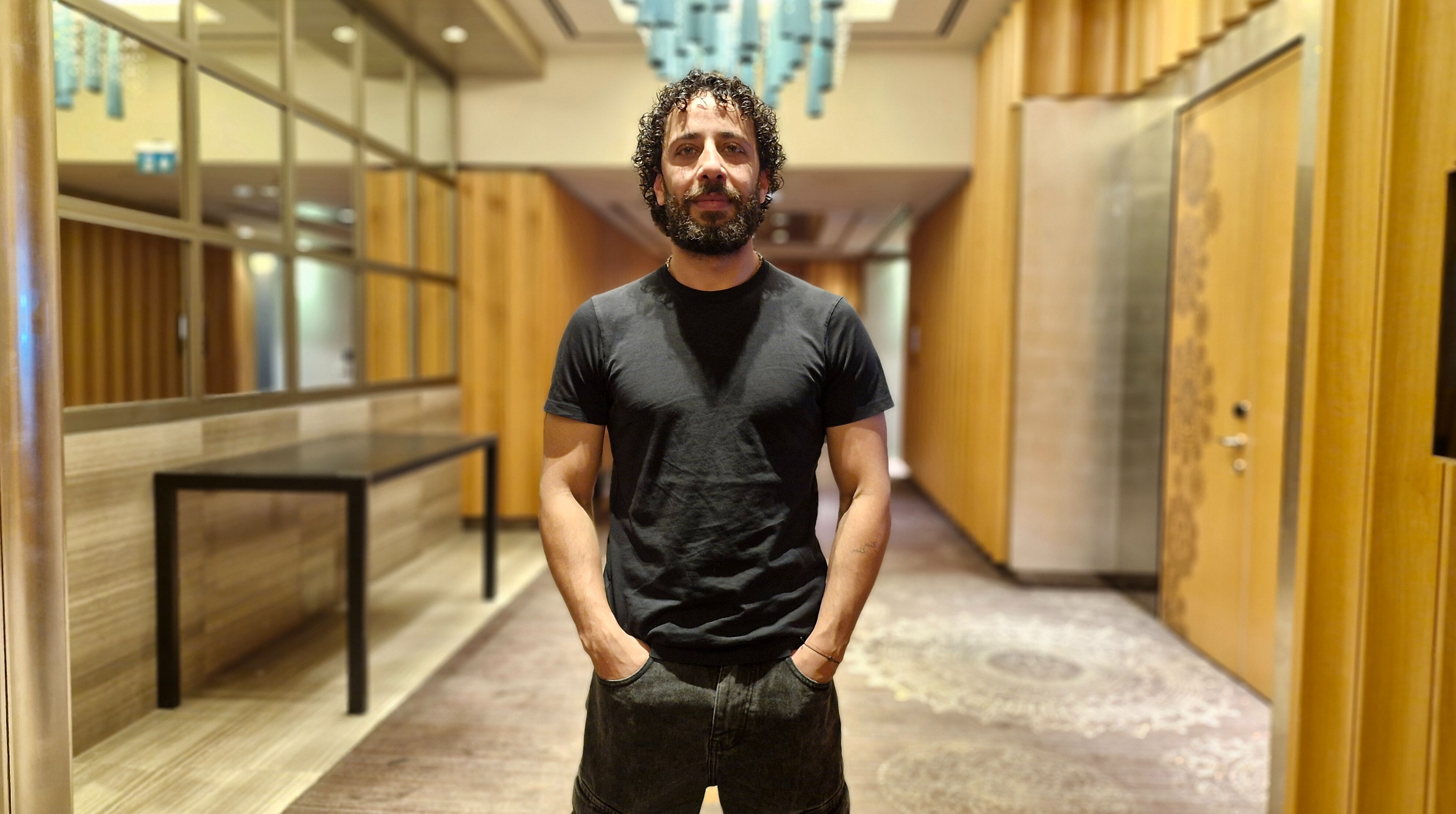 Dünyada ses getiren filmin oyuncuları: Hind’in hikâyesini ağlayarak film yaptık Dünyada ses getiren filmin oyuncuları: Hind’in hikâyesini ağlayarak film yaptık - 3. Resim