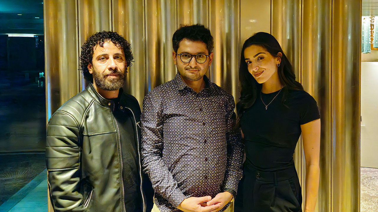 Dünyada ses getiren filmin oyuncuları: Hind’in hikâyesini ağlayarak film yaptık Dünyada ses getiren filmin oyuncuları: Hind’in hikâyesini ağlayarak film yaptık - 1. Resim