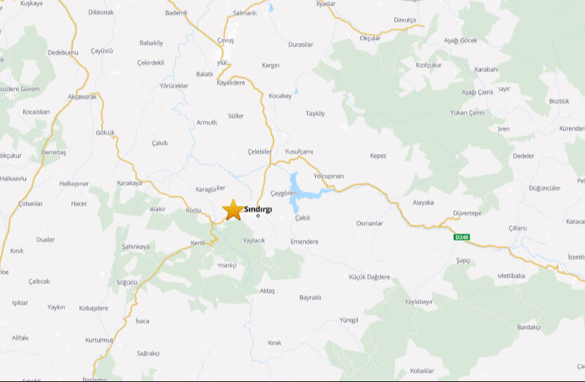 "Eğer olursa büyük yıkım yaşanır" diyerek uyardı! Uzman isimden Sındırgı depremi sonrası kritik açıklama - 1. Resim