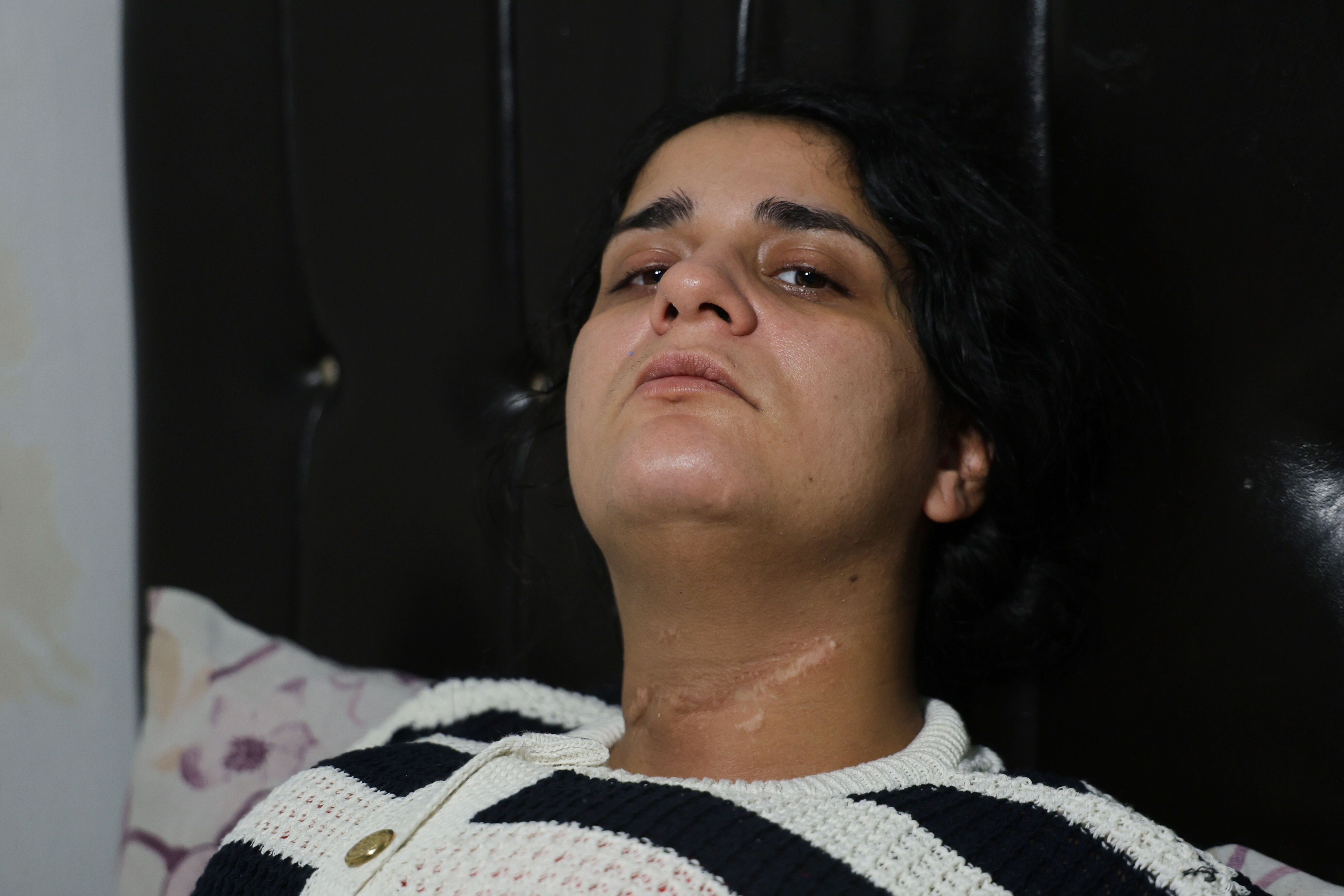 Eşi canına kıymak istedi, ölme numarasıyla kurtuldu! Nazmiye Çalışkan'ın başına gelenler kabus gibi - 1. Resim