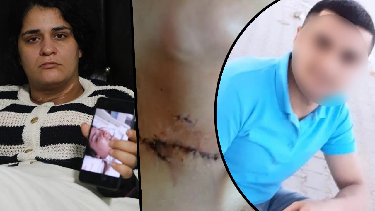 Eşi canına kıymak istedi, ölme numarasıyla kurtuldu! Nazmiye Çalışkan&#039;ın başına gelenler kabus gibi