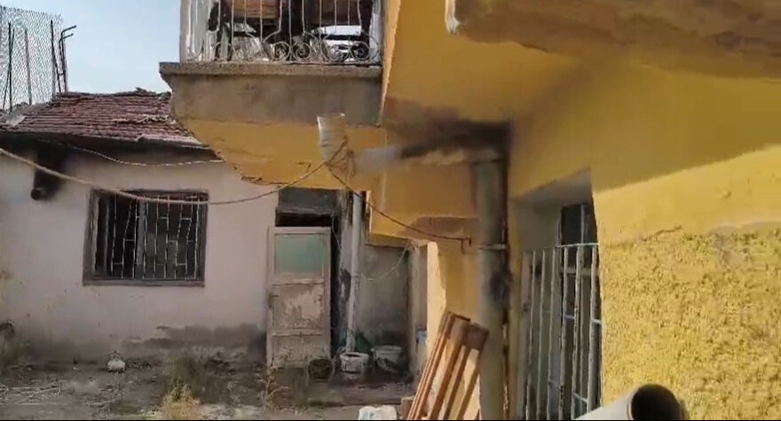 Evine giren 3 kişi, yaşlı adama dehşeti yaşattı! 10 gün sonra hayatını kaybetti - 1. Resim