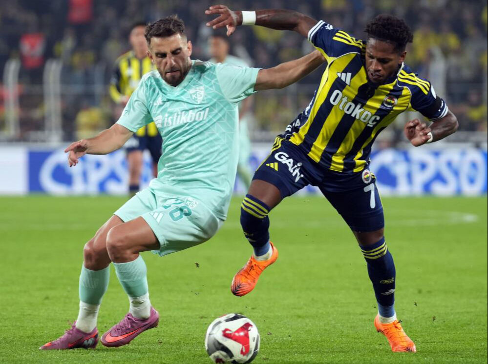 Fenerbahçe'den 4'te 4! Süper Lig'de namağlup tek takım kaldı - 3. Resim