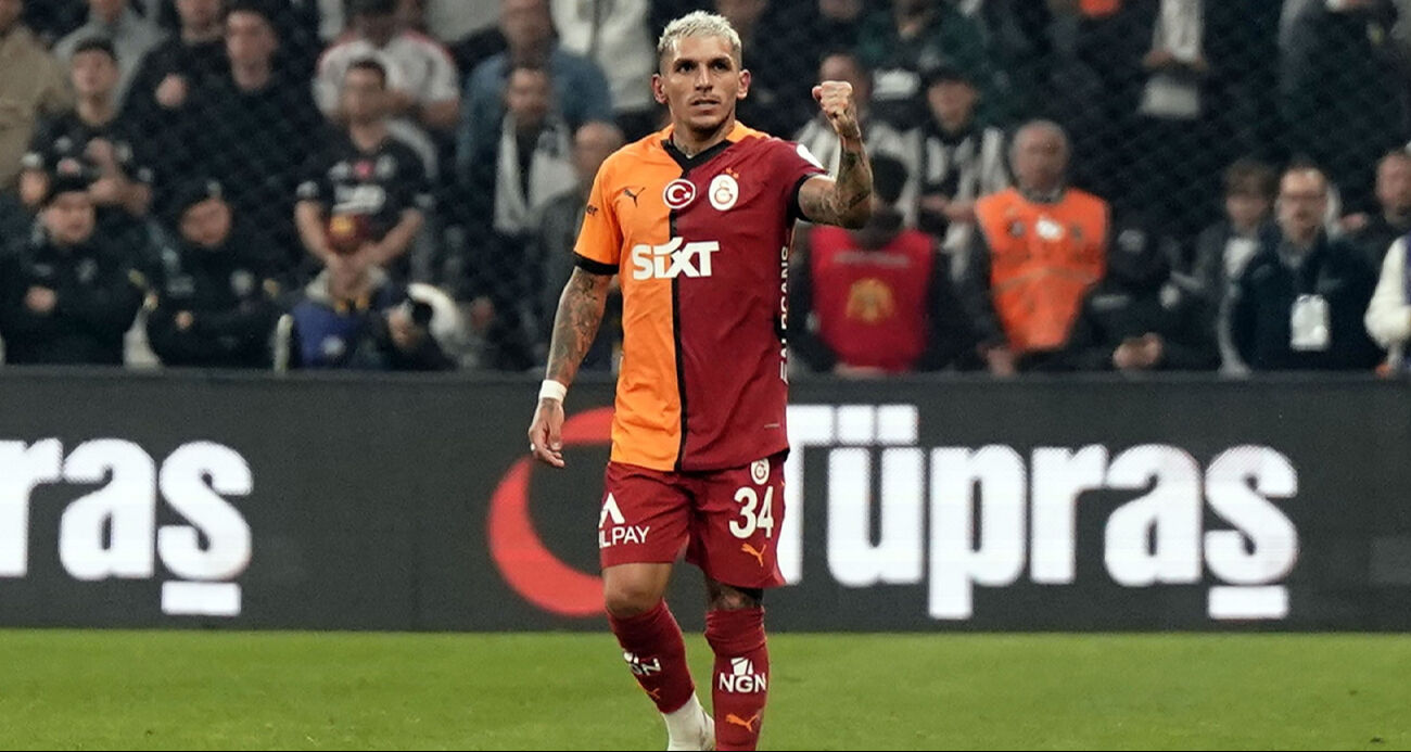 Galatasaray'dan açıklama: Kocaelispor maçını tamamlayamayan Torreira'nın son durumu - 1. Resim