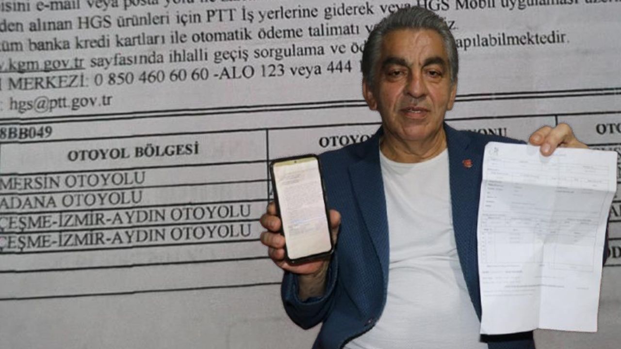 Haberlerde okurdu, başına geldi! Gazeteci evine gelen kağıtla şoke oldu - 3. Sayfa