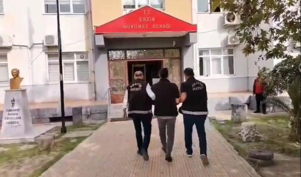 Hatay'da silahlı kavga olayının 8 şüphelisi tutuklandı - 1. Resim