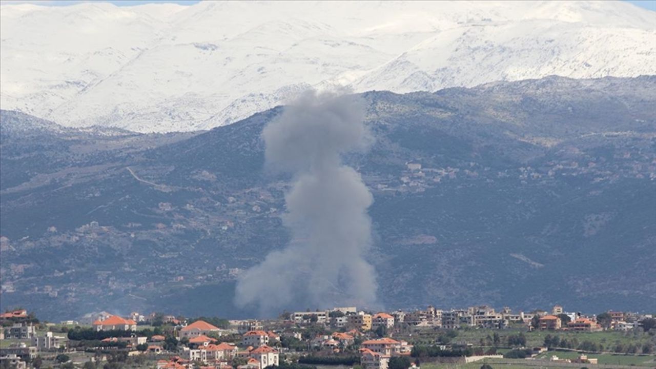  - İsrail bir ülkeyi daha bombaladı!