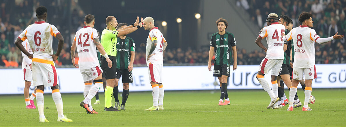 Kocaelispor kazandı, ortalık fena karıştı! Galatasaray'ın 'utanmazlık' tepkisine Recep Durul'dan cevap Kocaelispor kazandı, ortalık fena karıştı! Galatasaray'ın 'utanmazlık' tepkisine Recep Durul'dan cevap - 3. Resim