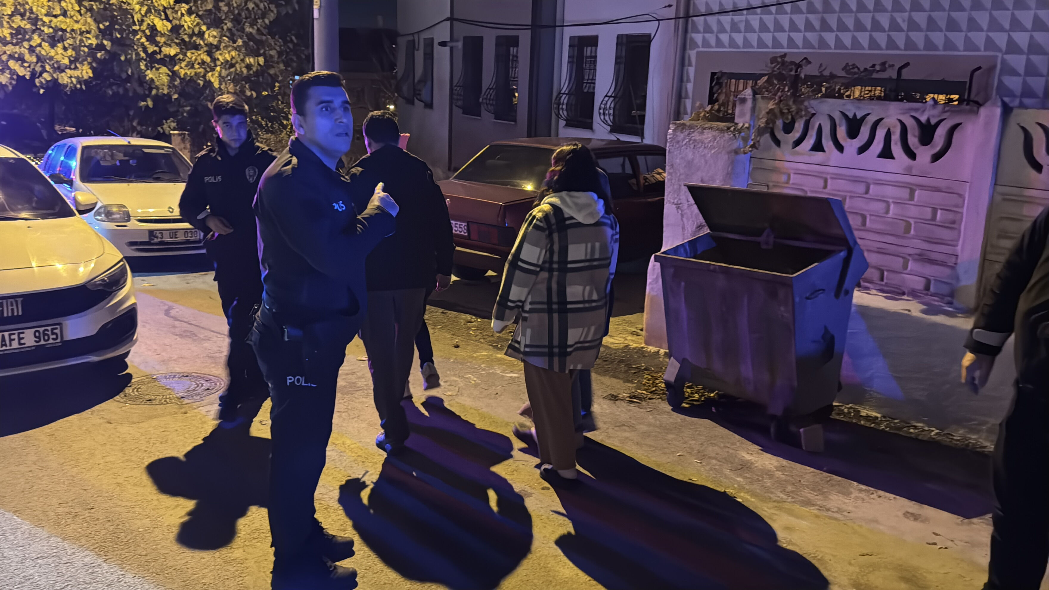 Kütahya'da korkunç olay! Yeni doğan bebeği yoğun bakımlık ettiler Kütahya'da korkunç olay! Yeni doğan bebeği yoğun bakımlık ettiler - 2. Resim