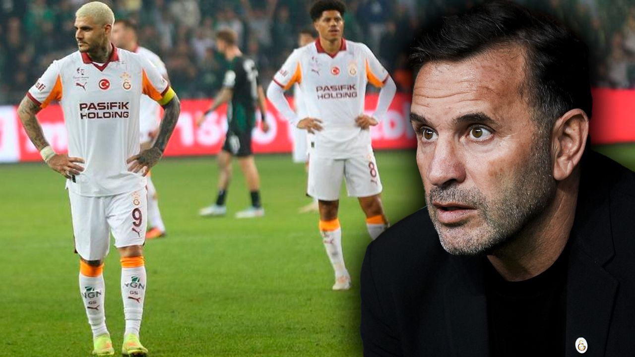 Mauro Icardi, Kocaeli'de sıfır çekti! 'Bunun adı intihar' - Spor