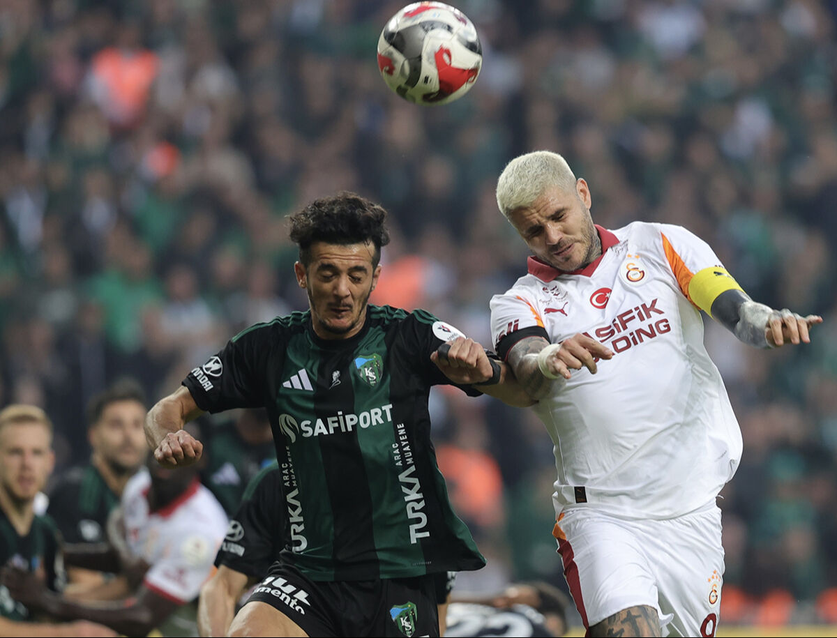 Mauro Icardi, Kocaeli'de sıfır çekti! 'Bunun adı intihar' - 2. Resim