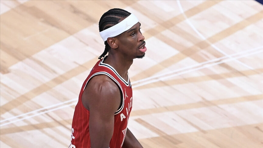 NBA'de Alperen Şengün'ün gecesi: Double-double ile galibiyette başrol oynadı - 2. Resim