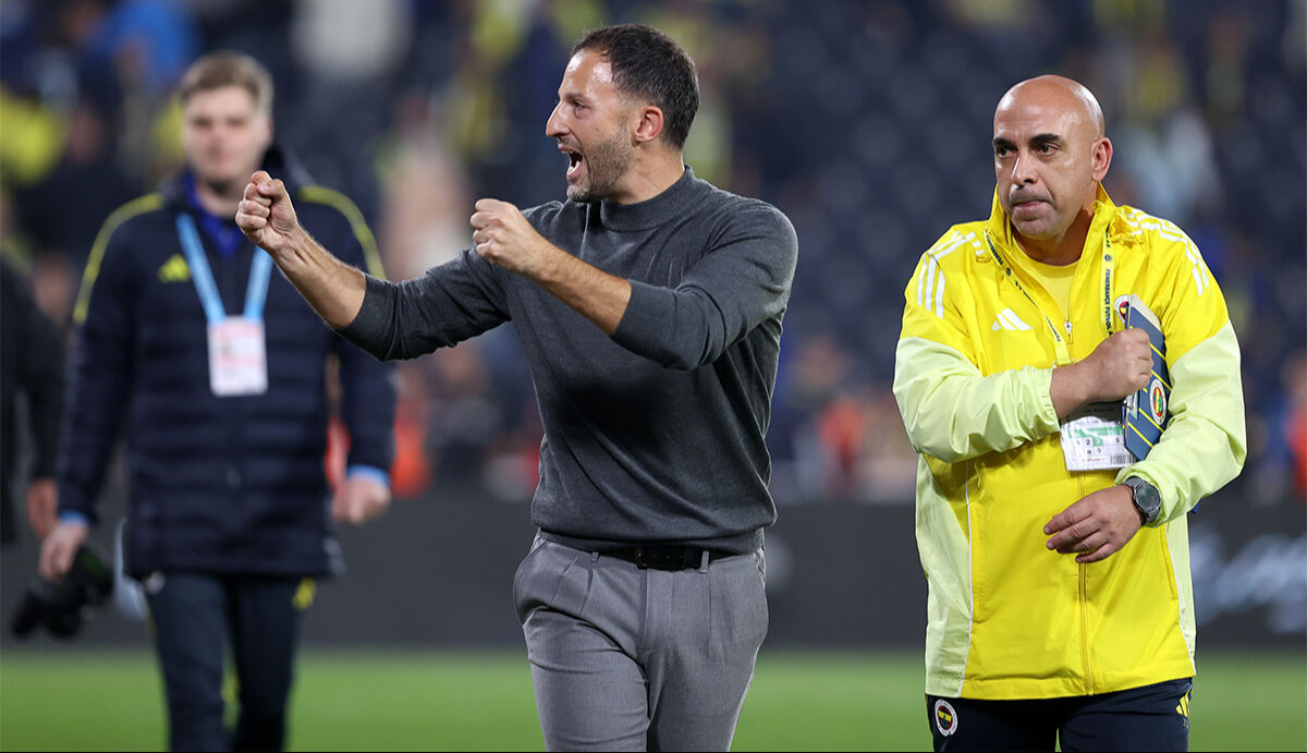 Rıdvan Dilmen isim verdi, Fenerbahçe'deki ayrılığı açıkladı: Biri ders aldı, biri havlu attı! - 2. Resim