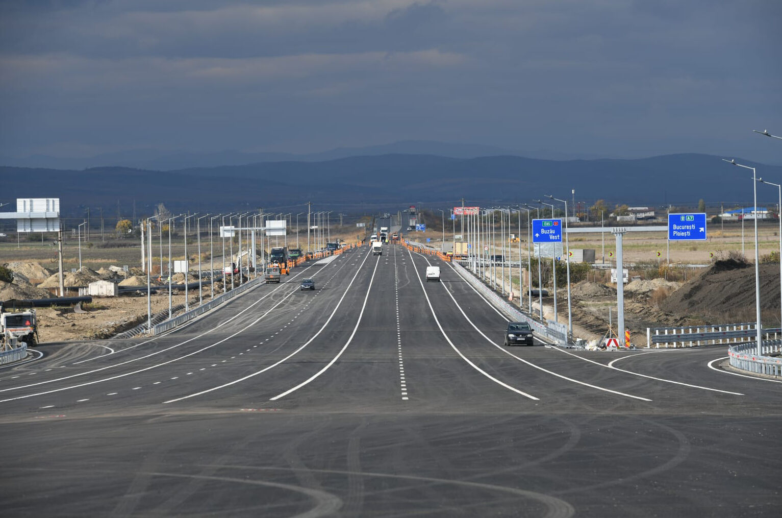 Romanya’nın altyapısı Türklere emanet! Makyol İnşaat, 3 milyar avroluk 7 proje yürütüyor Romanya’nın altyapısı Türklere emanet! Makyol İnşaat, 3 milyar avroluk 7 proje yürütüyor - 1. Resim