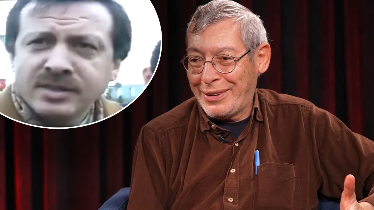  - Yıllar sonra o diyaloğun perde arkasını anlattı