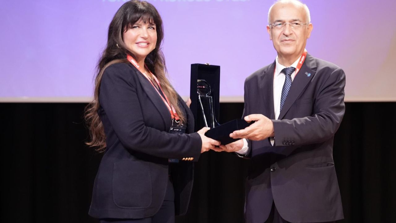 SYS Grup ihracattaki başarısını Dış Ticaret Zirvesi’ne taşıdı 