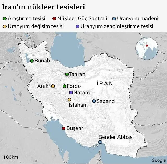 The New York Times: Orta Doğu yeni savaşın eşiğinde! İran dosyası yeniden açılıyor The New York Times: Orta Doğu yeni savaşın eşiğinde! İran dosyası yeniden açılıyor - 1. Resim