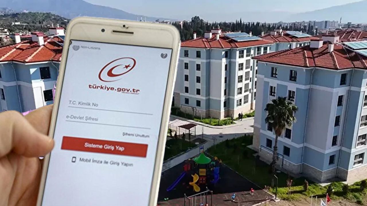 TOKİ 500 bin sosyal konuta vefat eden emeklinin emekli olmayan eşi başvurabilir mi?