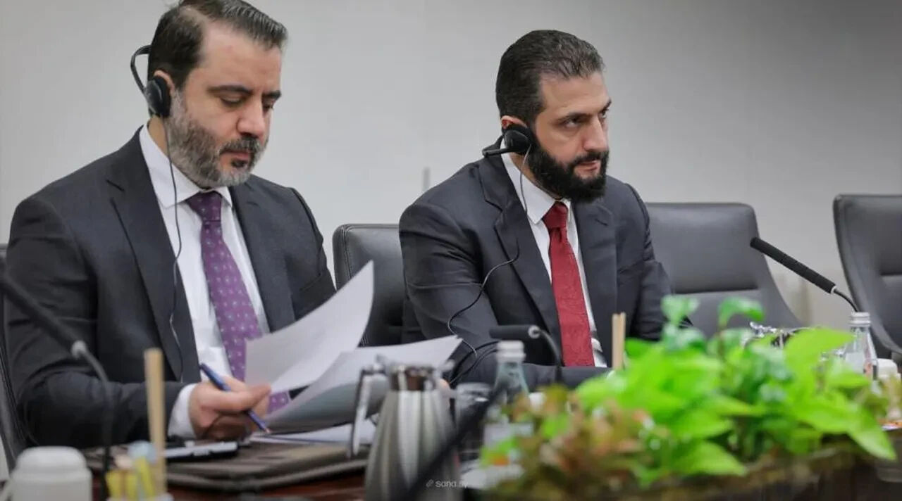 Trump–Şara görüşmesine saatler kala "Türkiye" iddiası! - 1. Resim