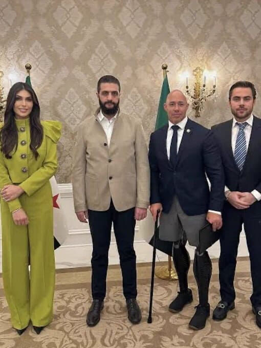 Trump–Şara görüşmesine saatler kala "Türkiye" iddiası! - 3. Resim