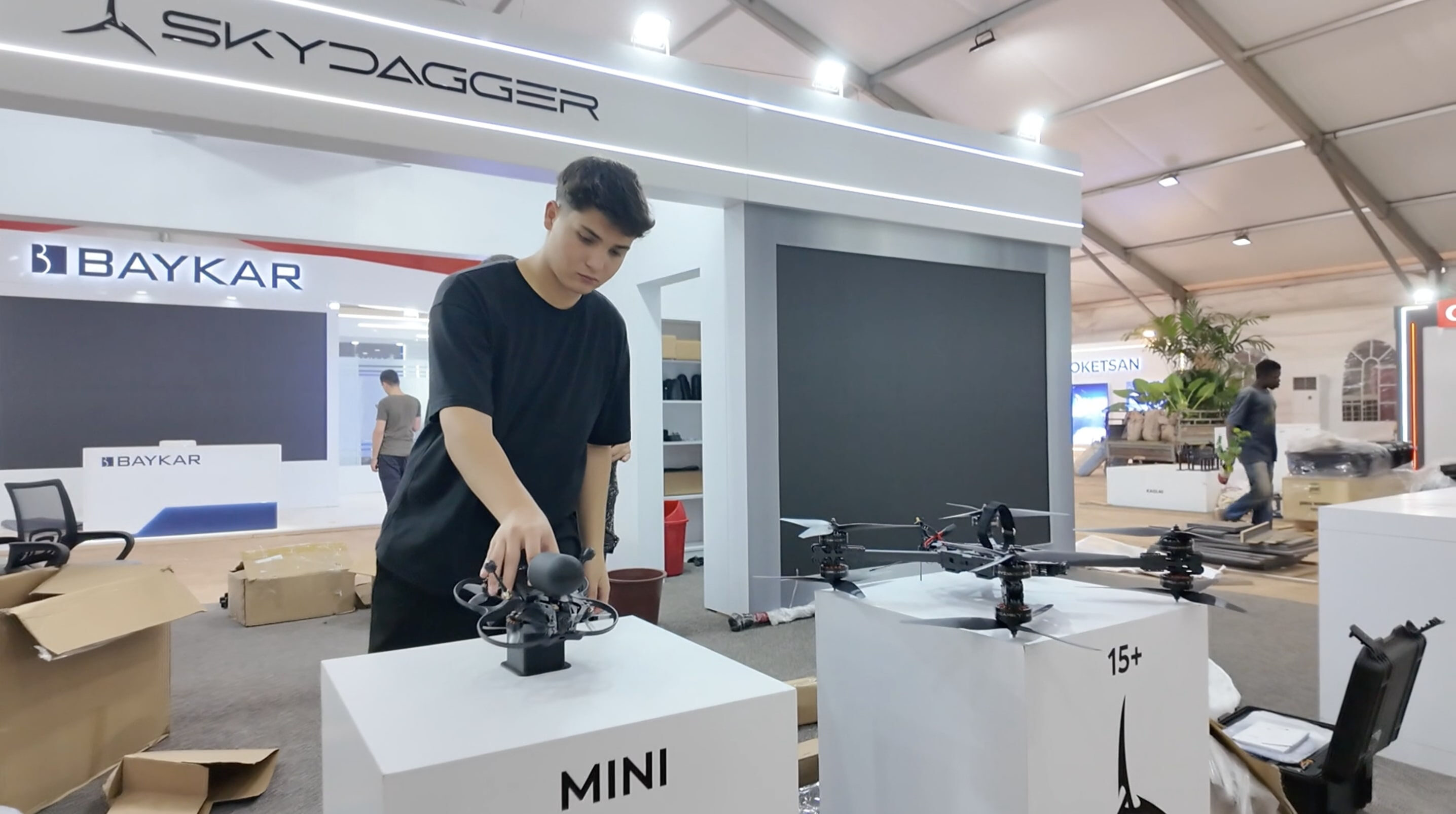 Türk savunma sanayisi Afrika ile buluşuyor! Aselsan, Roketsan, MKE... - 2. Resim