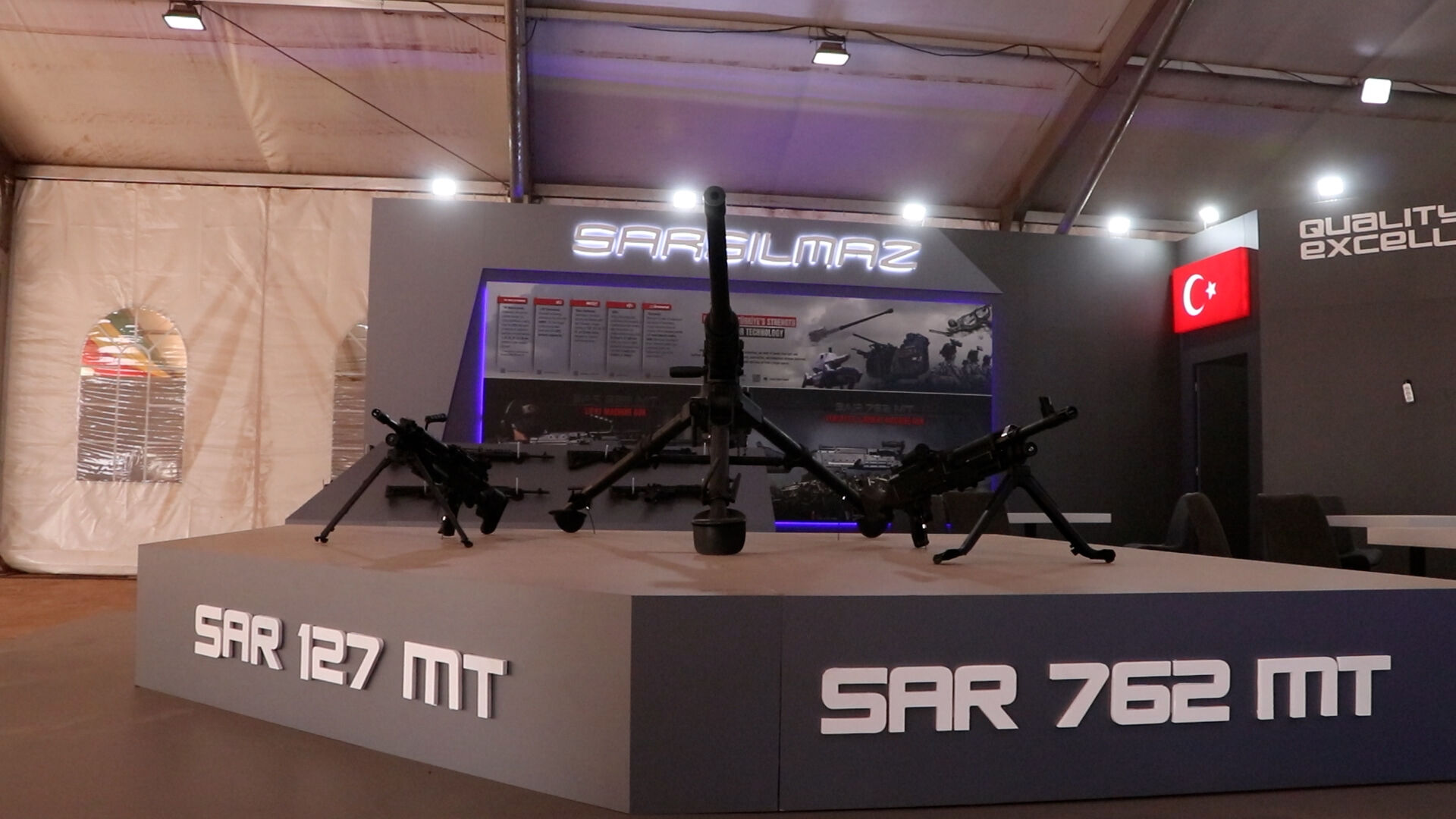 Türk savunma sanayisi Afrika ile buluşuyor! Aselsan, Roketsan, MKE... - 3. Resim