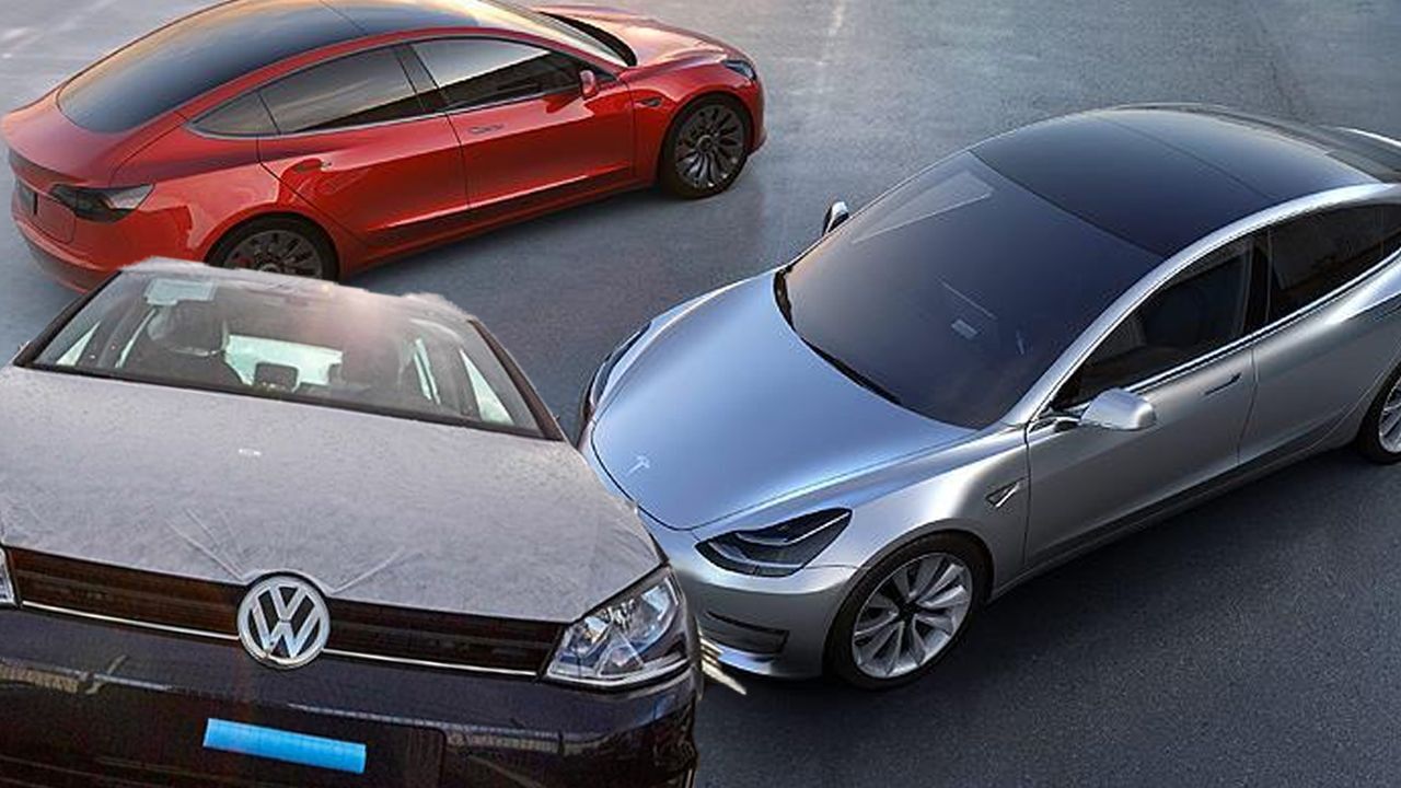 10 ayda en çok satan SUV araçlar: Markada Volkswagen, modelde Tesla...