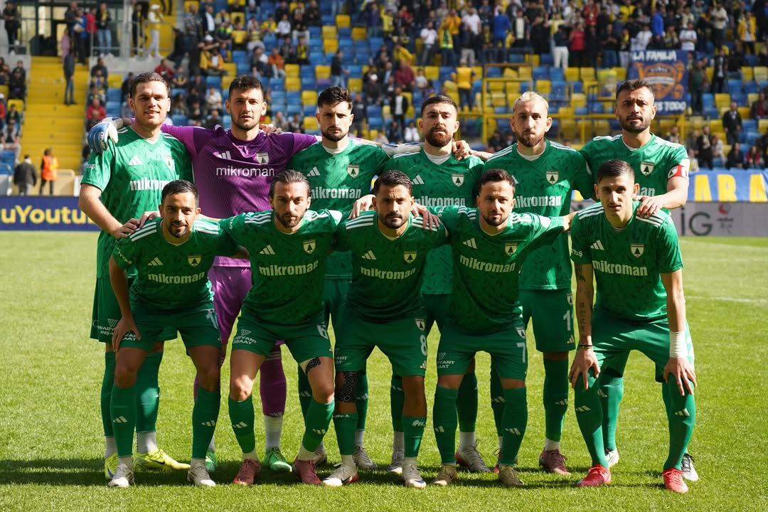 10 futbolcusu PFDK'lık olan Muğlaspor'dan bir garip açıklama: Yurt dışı maçlarına bahis oynamışlar! - 1. Resim