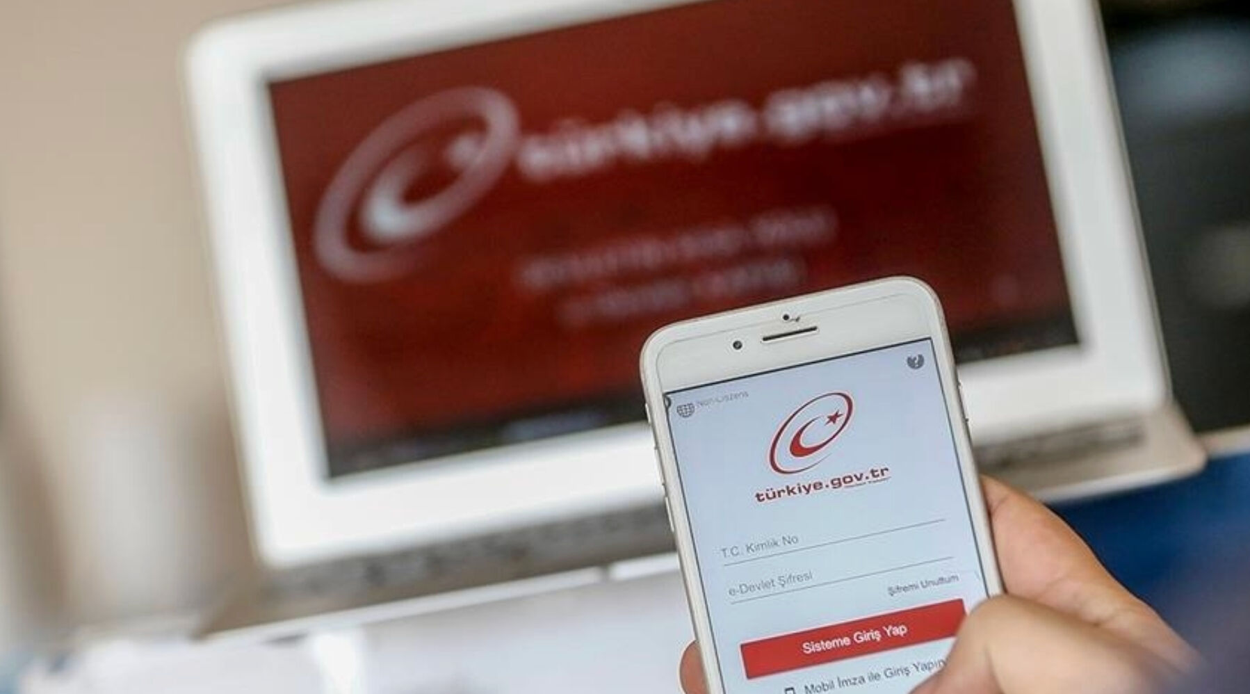 11 Kasım e-Devlet çöktü mü? TOKİ başvurularının başlamasıyla yoğunluk yaşanıyor 11 Kasım e-Devlet çöktü mü? TOKİ başvurularının başlamasıyla yoğunluk yaşanıyor - 1. Resim