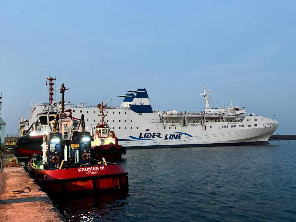 14 yıl sonra yeniden başlamıştı! Ruslar sorun çıkardı, Trabzon'a geri döndüler 14 yıl sonra yeniden başlamıştı! Ruslar sorun çıkardı, Trabzon'a geri döndüler - 3. Resim
