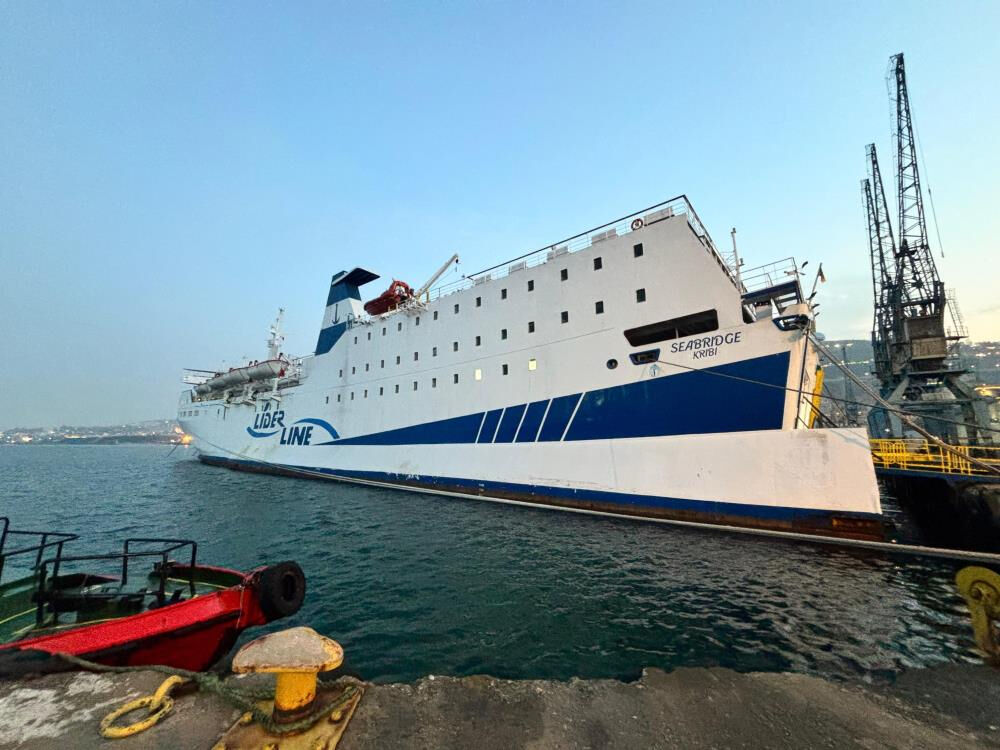 14 yıl sonra yeniden başlamıştı! Ruslar sorun çıkardı, Trabzon'a geri döndüler 14 yıl sonra yeniden başlamıştı! Ruslar sorun çıkardı, Trabzon'a geri döndüler - 2. Resim