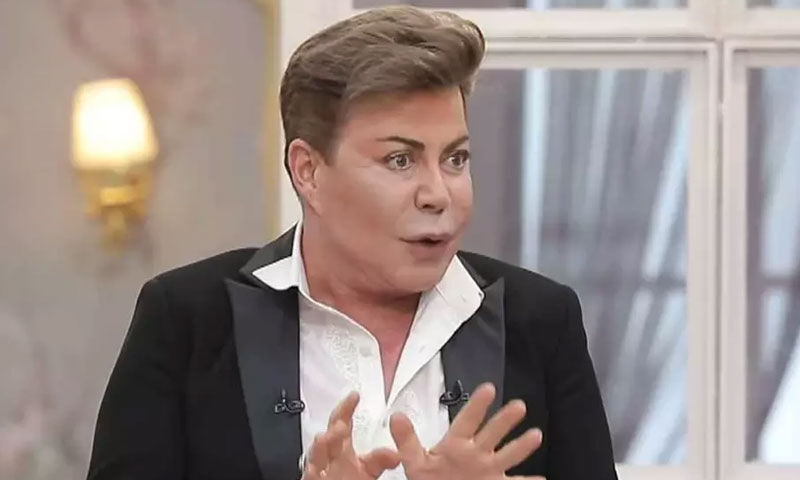 15 Ekim’den bu yana yoğun bakımda… Fatih Ürek’in son durumunu Mehmet Ali Erbil açıkladı - 1. Resim